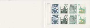 NSR MH 0026 ** - 1991 - pozoruhodnosti „Postdam“